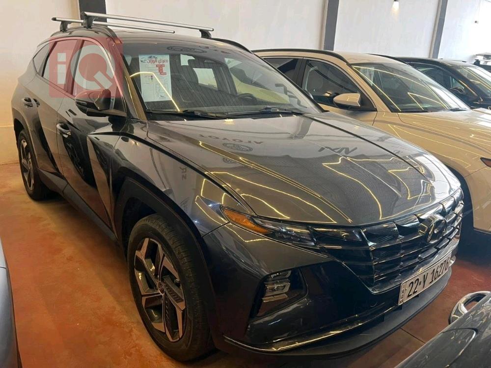 هيونداي توسان